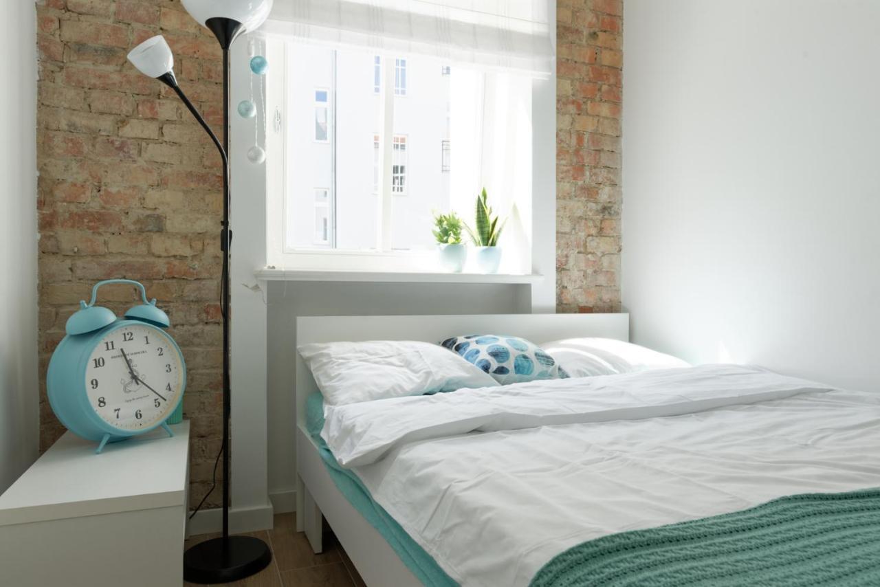 Apartament Wilda Nova Poznan Dış mekan fotoğraf