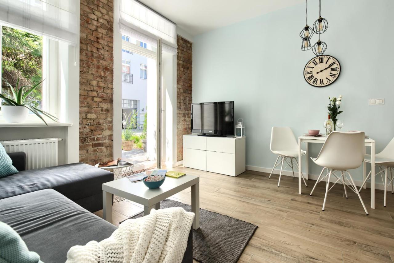 Apartament Wilda Nova Poznan Dış mekan fotoğraf