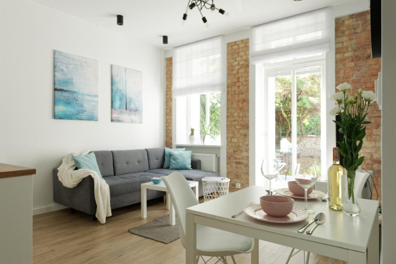 Apartament Wilda Nova Poznan Dış mekan fotoğraf