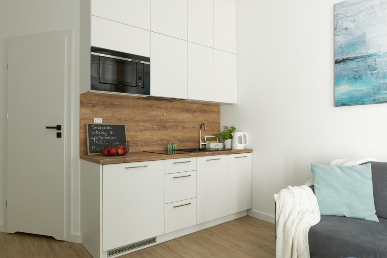 Apartament Wilda Nova Poznan Dış mekan fotoğraf