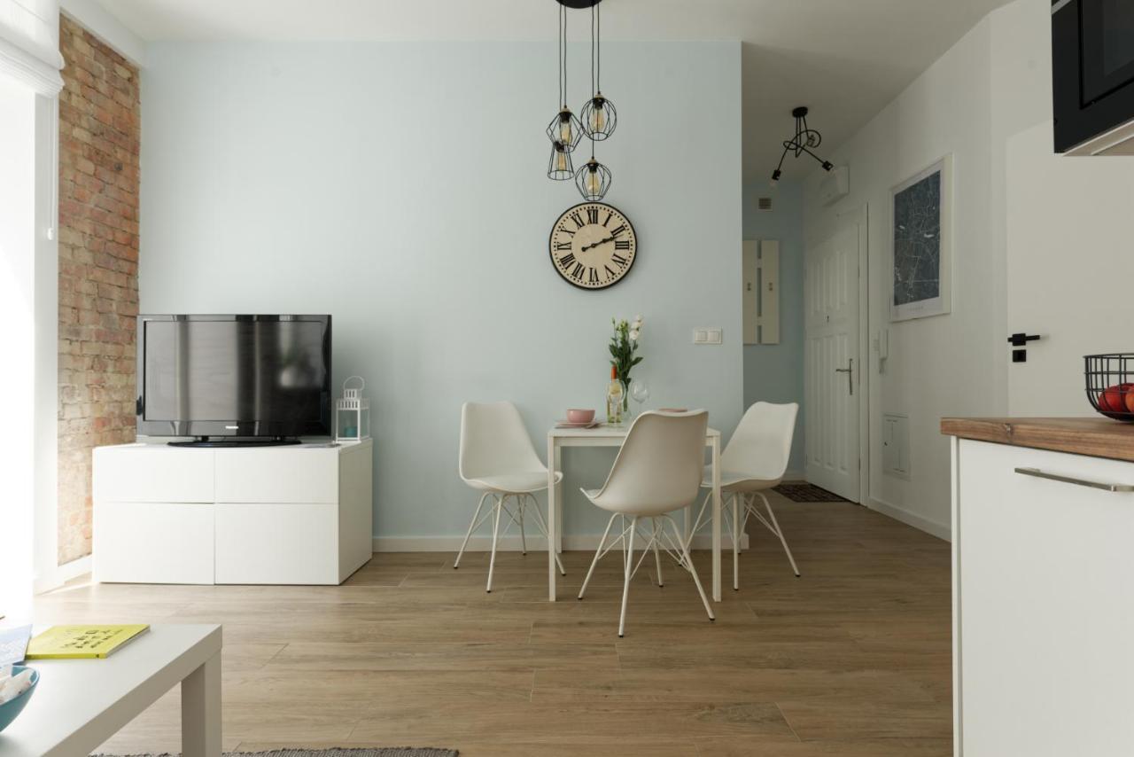 Apartament Wilda Nova Poznan Dış mekan fotoğraf