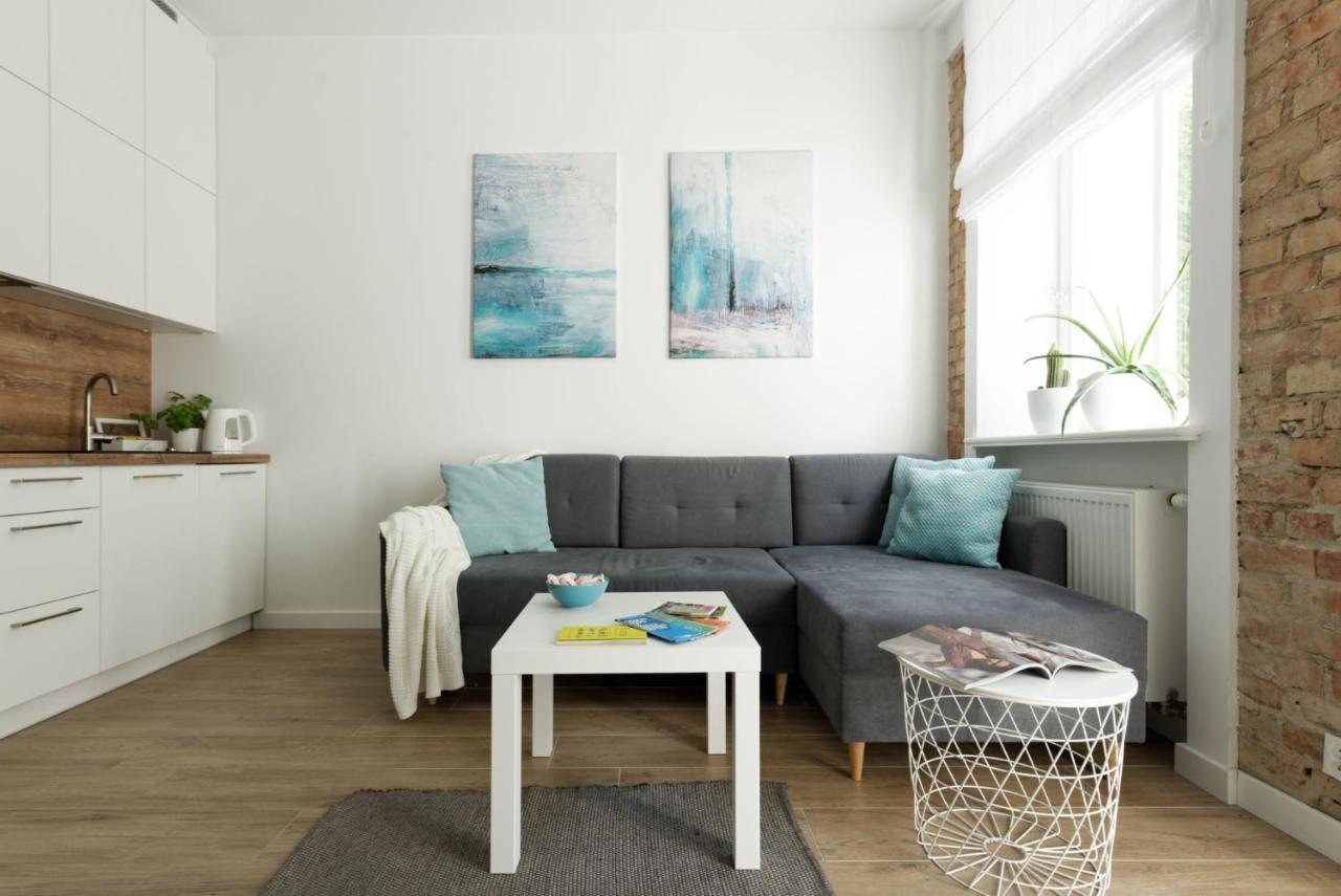Apartament Wilda Nova Poznan Dış mekan fotoğraf