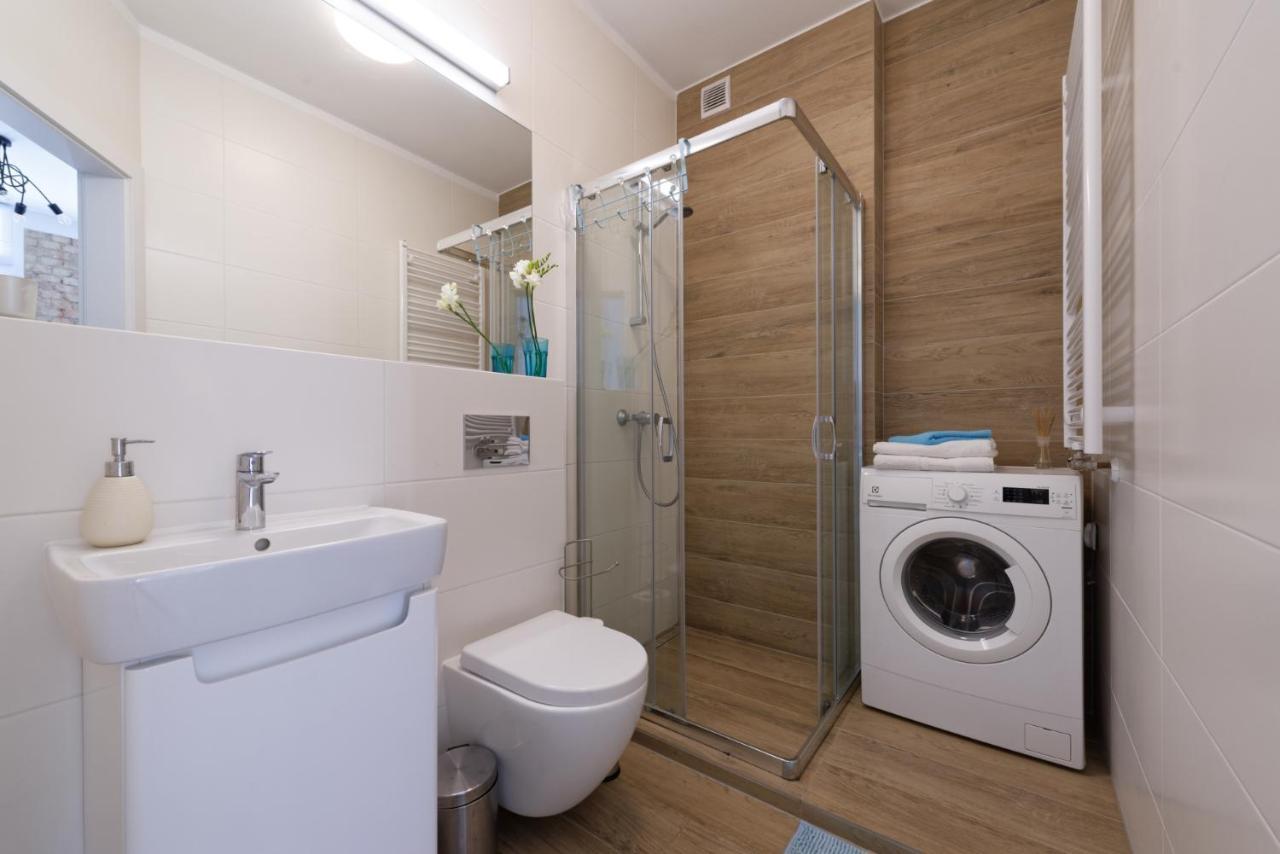 Apartament Wilda Nova Poznan Dış mekan fotoğraf