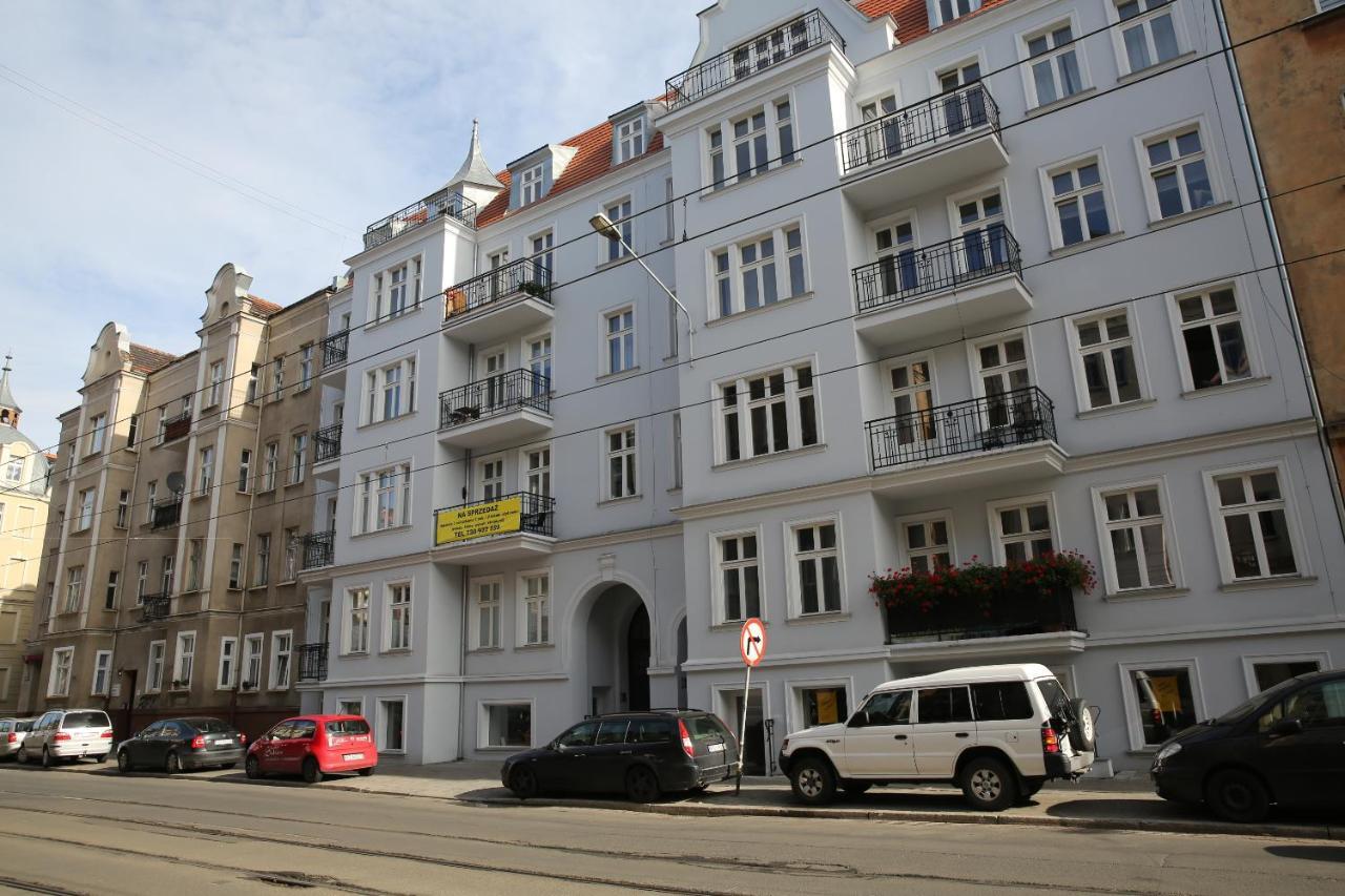 Apartament Wilda Nova Poznan Dış mekan fotoğraf