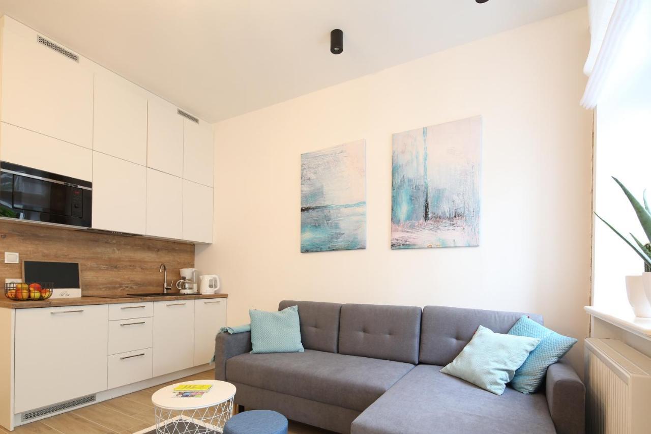 Apartament Wilda Nova Poznan Dış mekan fotoğraf