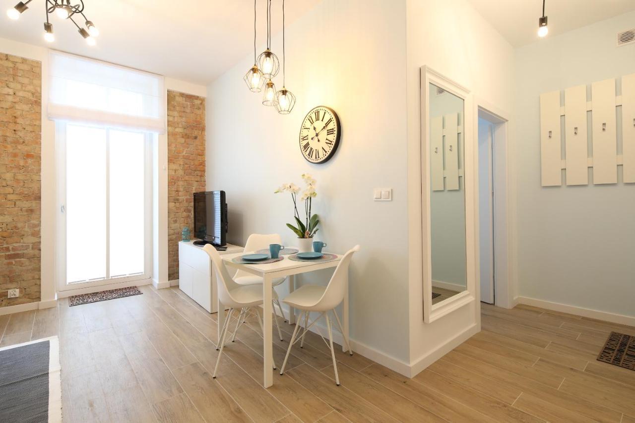Apartament Wilda Nova Poznan Dış mekan fotoğraf