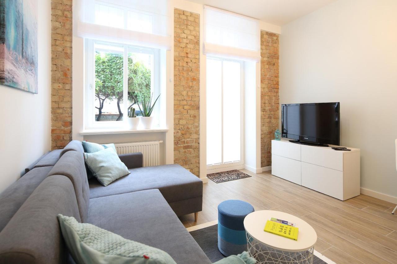 Apartament Wilda Nova Poznan Dış mekan fotoğraf