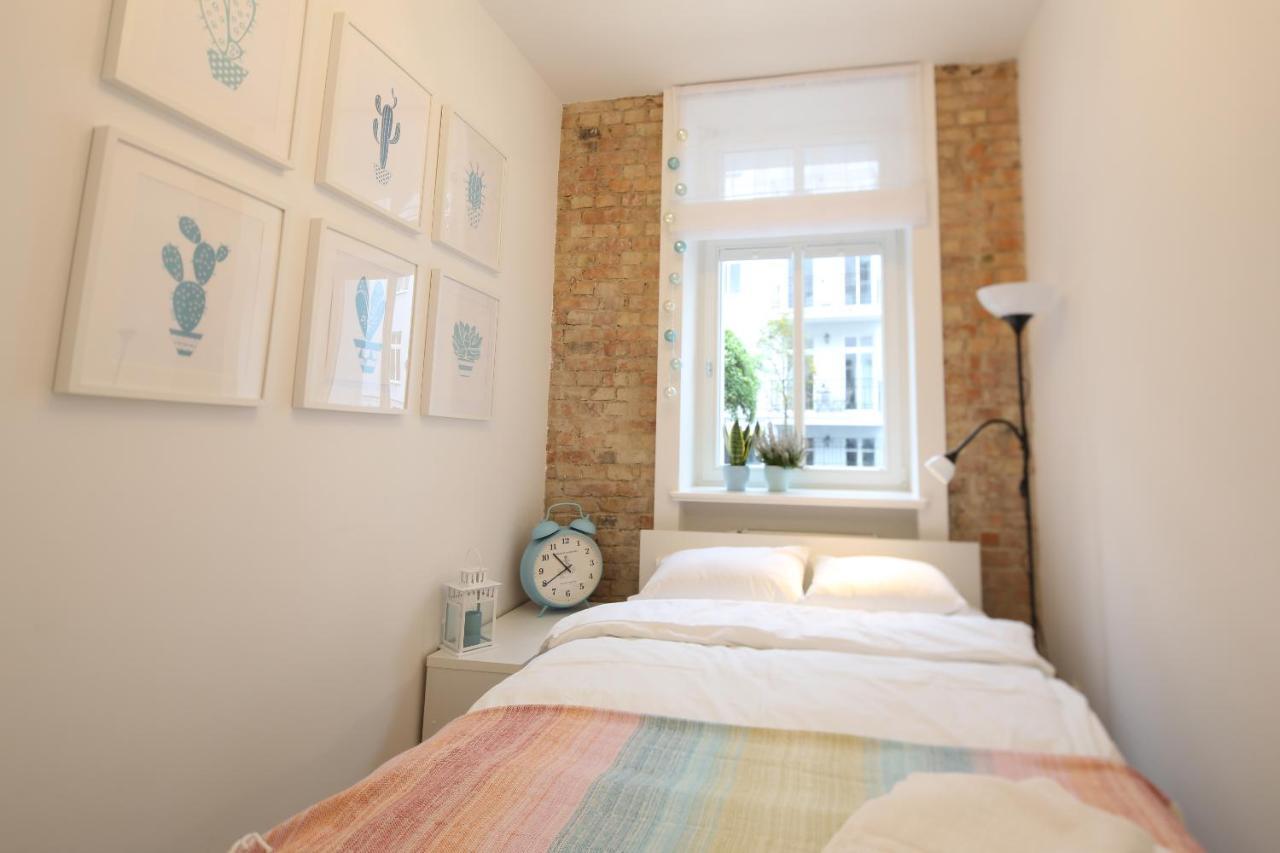 Apartament Wilda Nova Poznan Dış mekan fotoğraf